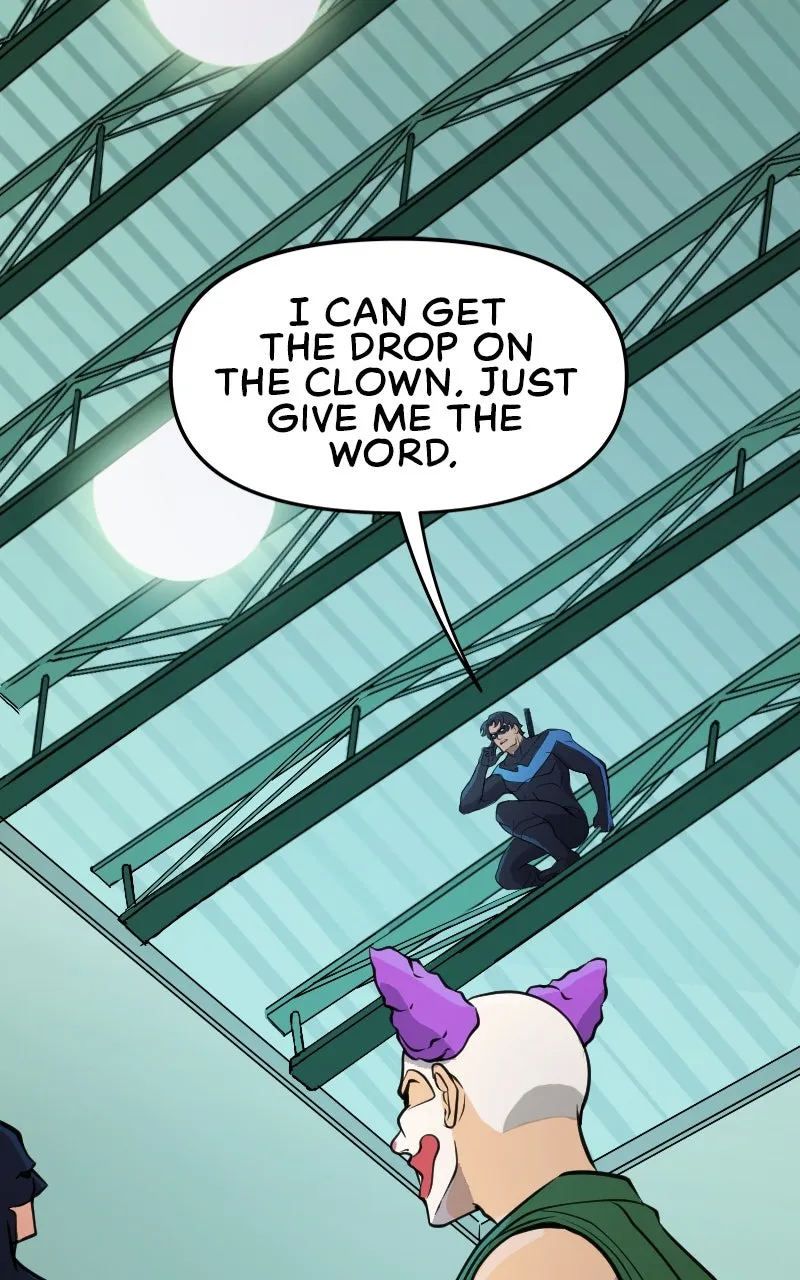 Batman: Wayne Family Adventures Chapter 153 page 22 - 