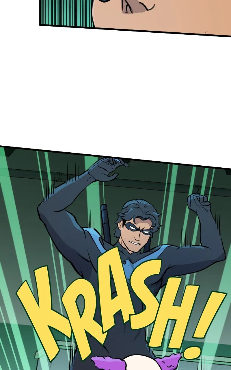 Batman: Wayne Family Adventures Chapter 153 page 36 - 