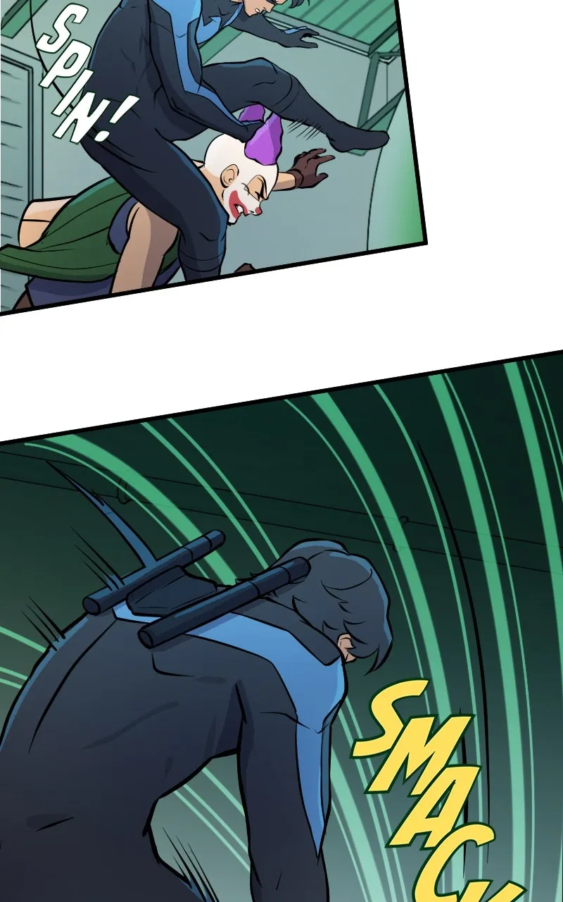 Batman: Wayne Family Adventures Chapter 153 page 38 - 