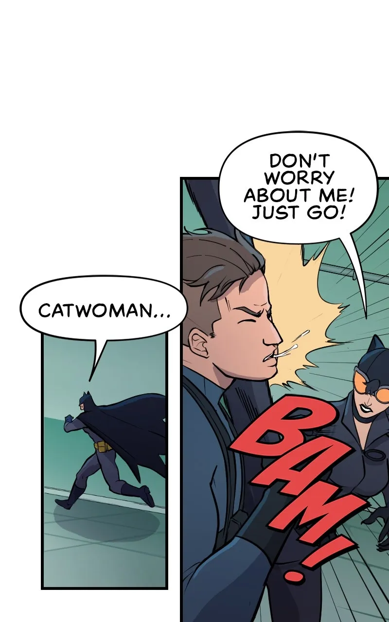 Batman: Wayne Family Adventures Chapter 153 page 49 - 