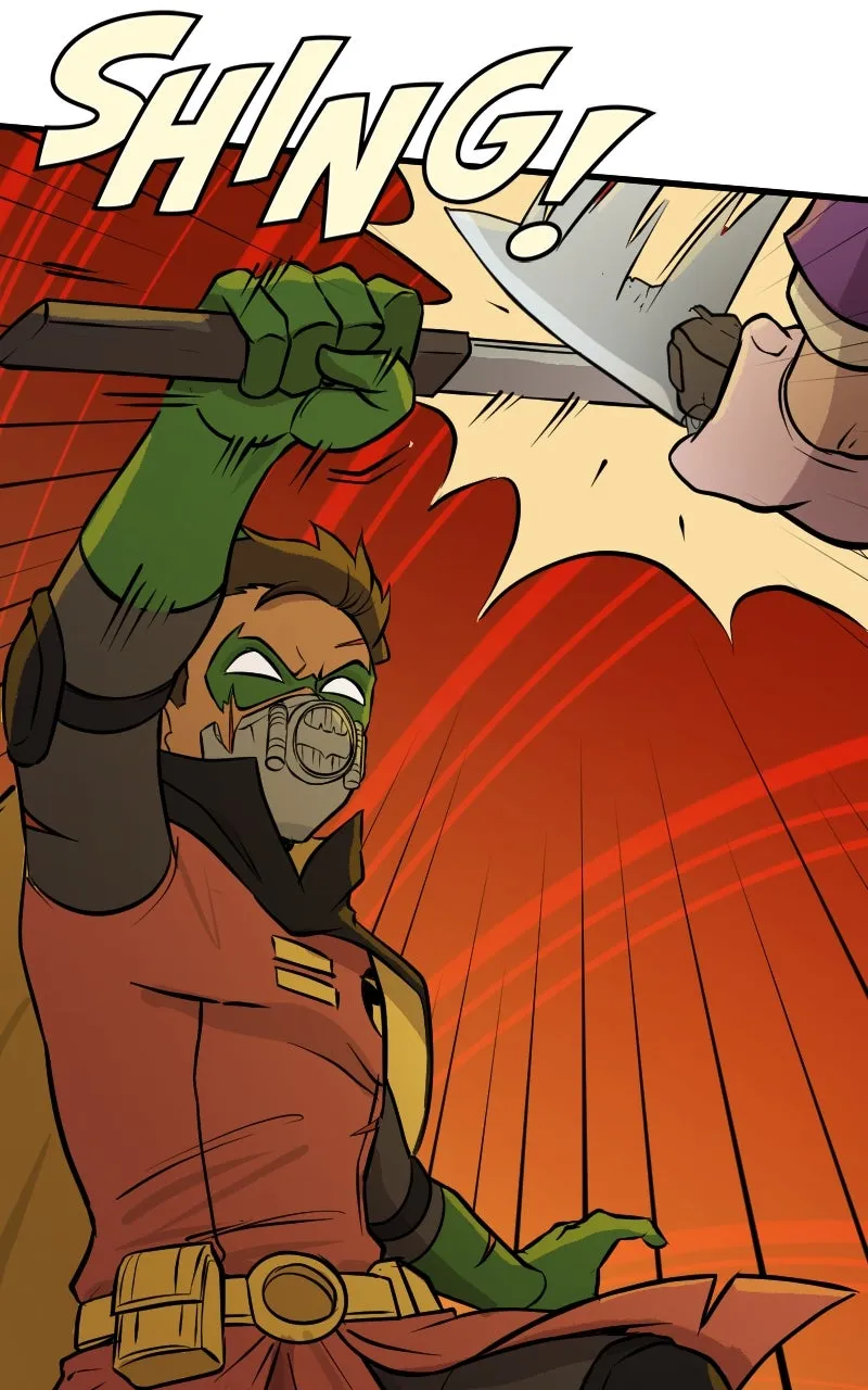 Batman: Wayne Family Adventures Chapter 153 page 57 - 