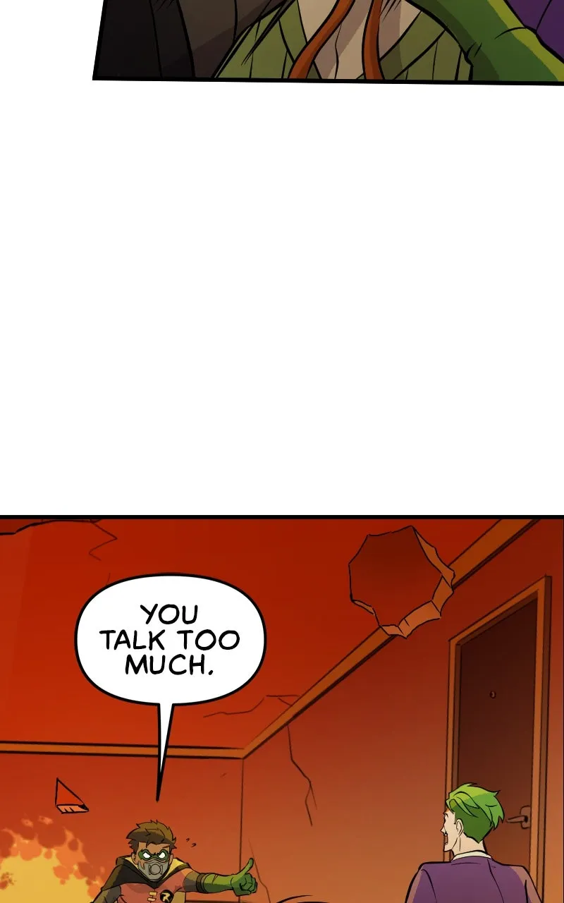 Batman: Wayne Family Adventures Chapter 153 page 60 - 