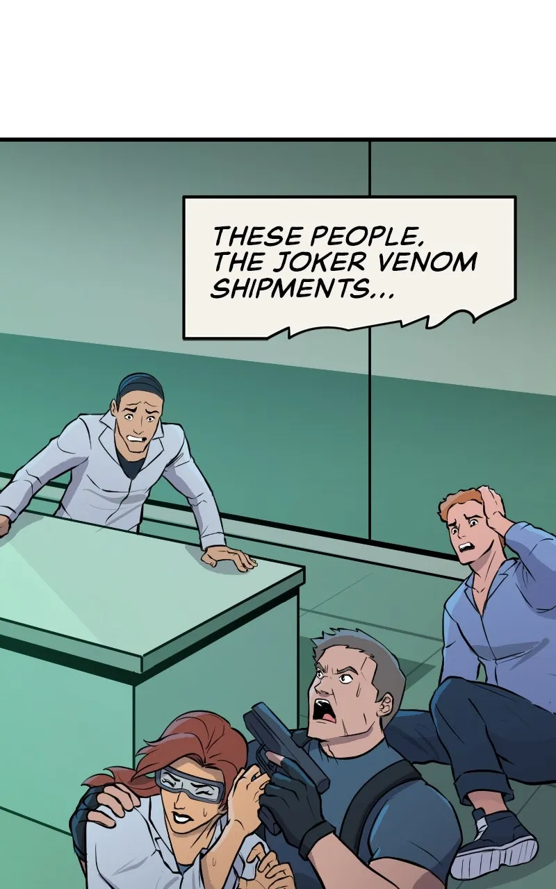 Batman: Wayne Family Adventures Chapter 153 page 7 - 
