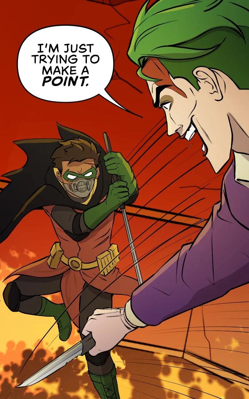 Batman: Wayne Family Adventures Chapter 153 page 62 - 