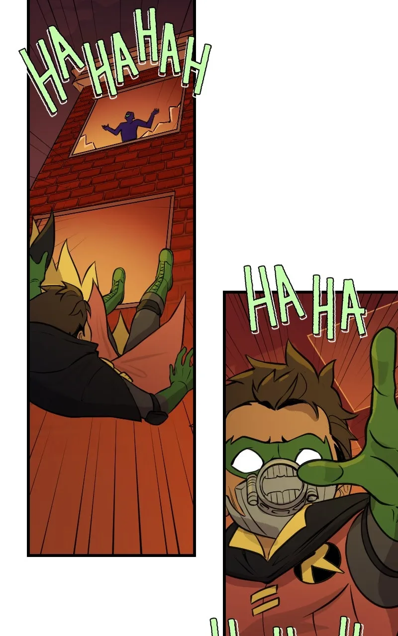 Batman: Wayne Family Adventures Chapter 153 page 78 - 