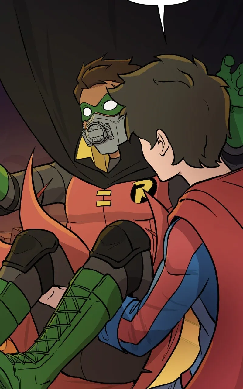 Batman: Wayne Family Adventures Chapter 153 page 88 - 