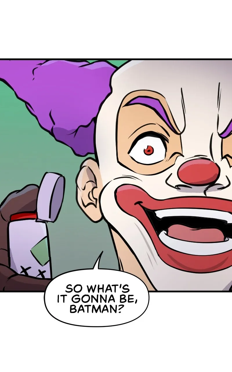 Batman: Wayne Family Adventures Chapter 153 page 10 - 