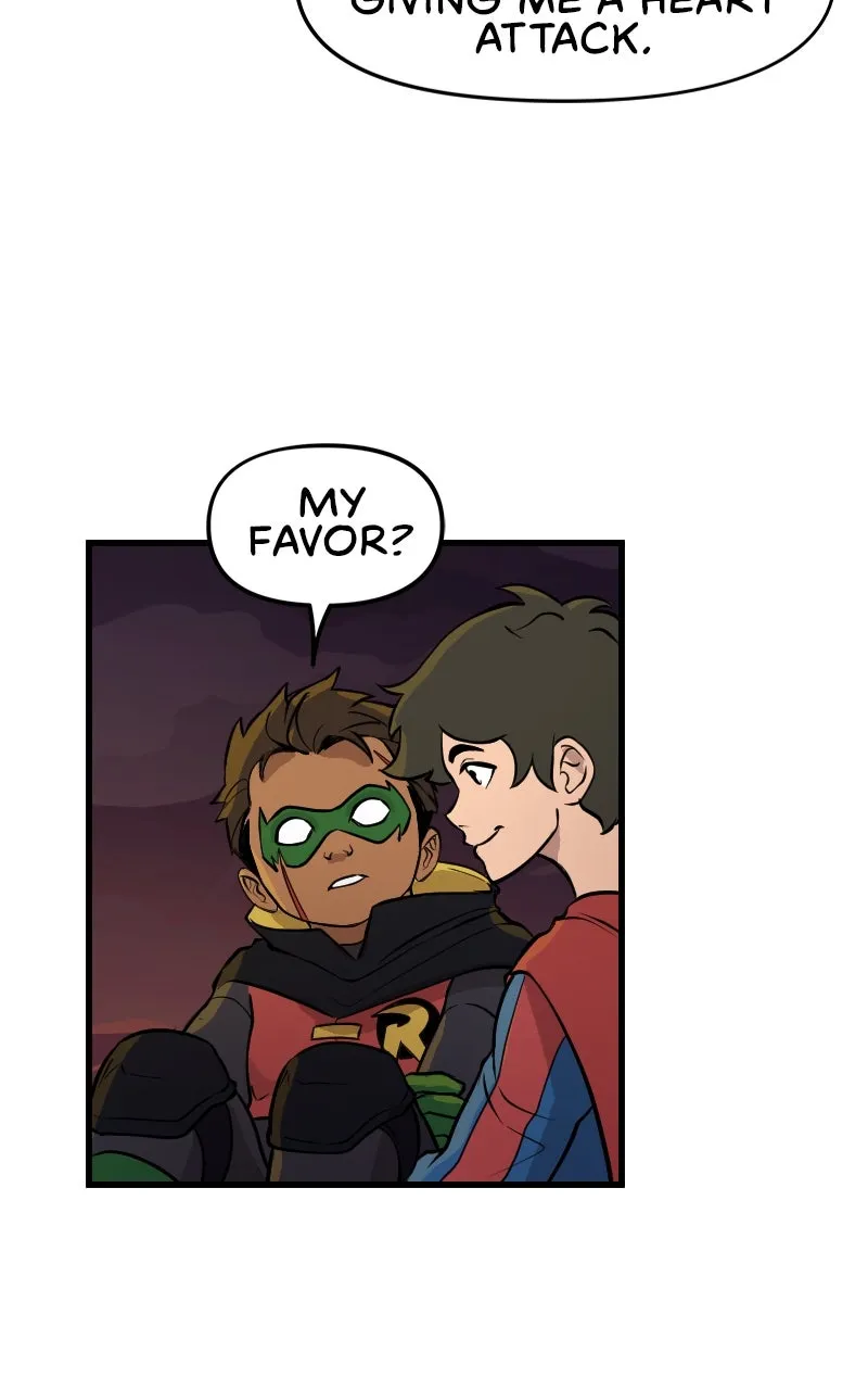 Batman: Wayne Family Adventures Chapter 153 page 93 - 