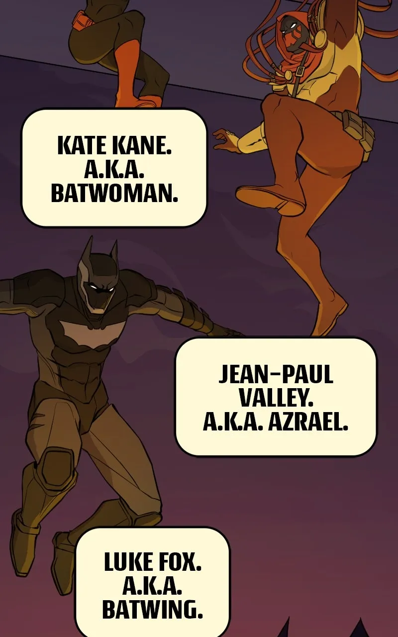 Batman: Wayne Family Adventures Chapter 153 page 98 - 