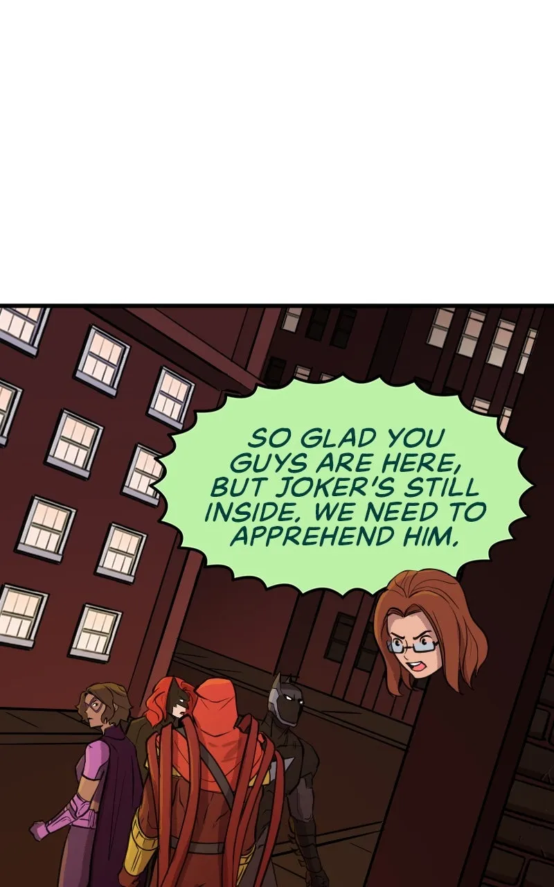 Batman: Wayne Family Adventures Chapter 154 page 16 - 