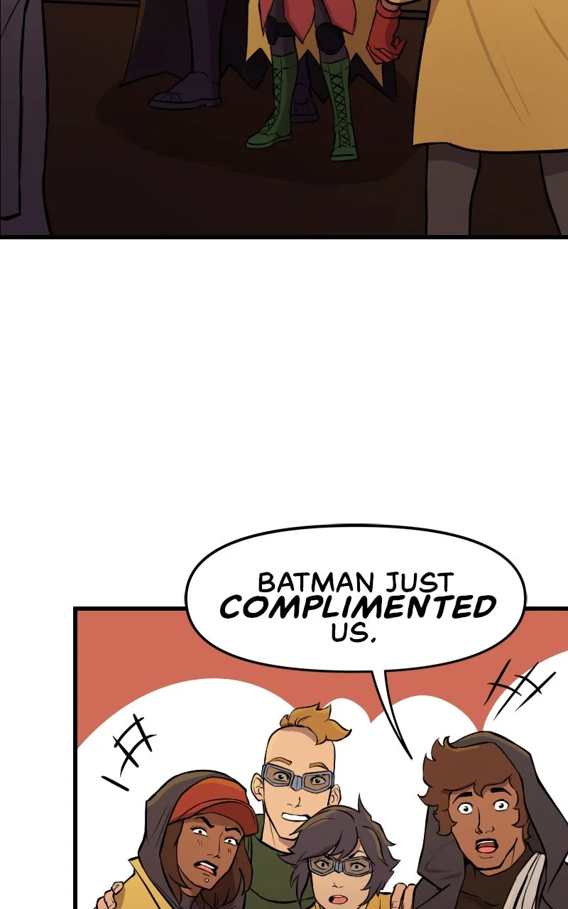 Batman: Wayne Family Adventures Chapter 154 page 39 - 