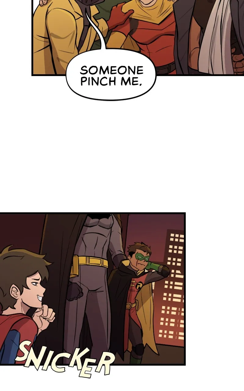 Batman: Wayne Family Adventures Chapter 154 page 40 - 