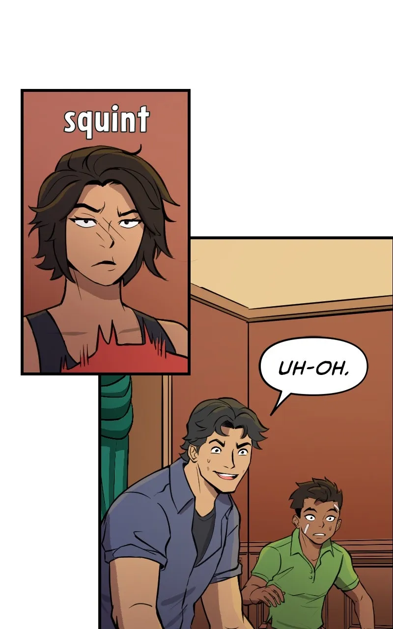 Batman: Wayne Family Adventures Chapter 154 page 55 - 