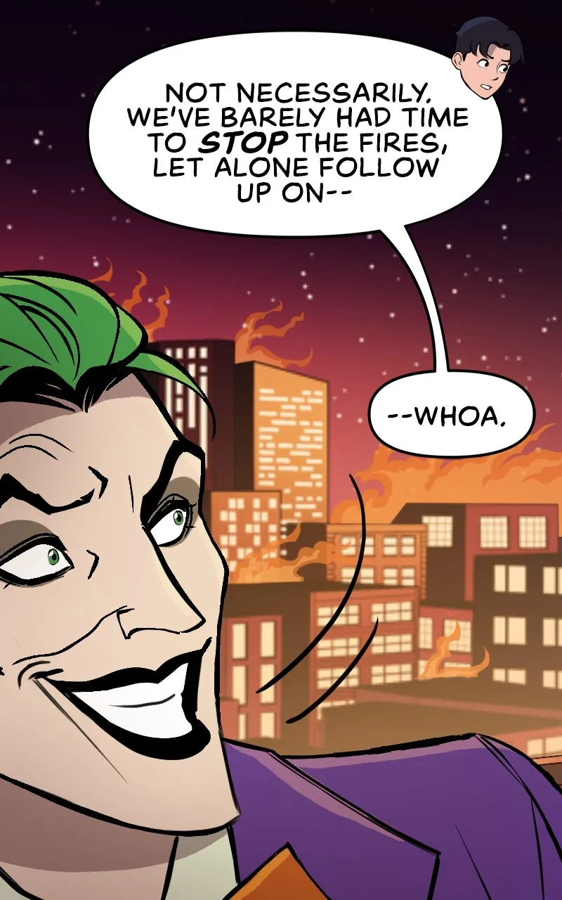Batman: Wayne Family Adventures Chapter 155 page 27 - 