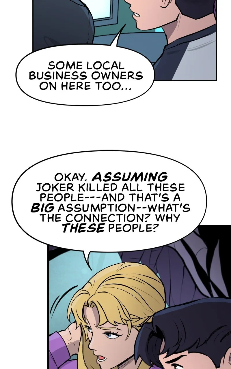 Batman: Wayne Family Adventures Chapter 155 page 32 - 