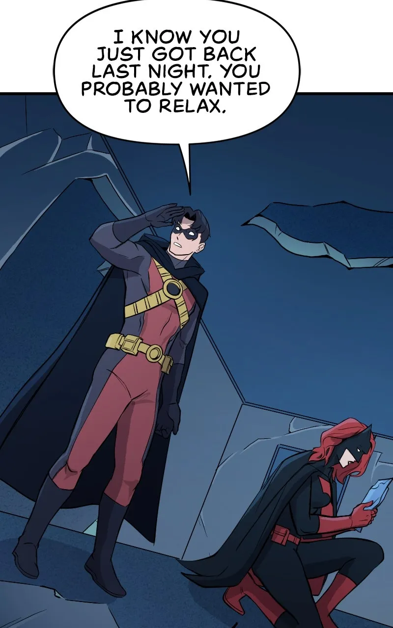 Batman: Wayne Family Adventures Chapter 155 page 39 - 