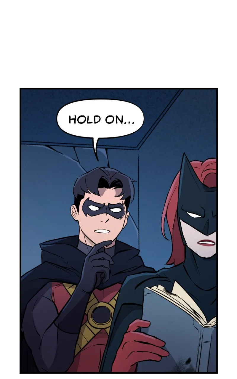 Batman: Wayne Family Adventures Chapter 155 page 51 - 