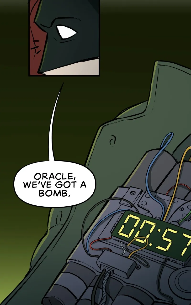 Batman: Wayne Family Adventures Chapter 155 page 75 - 