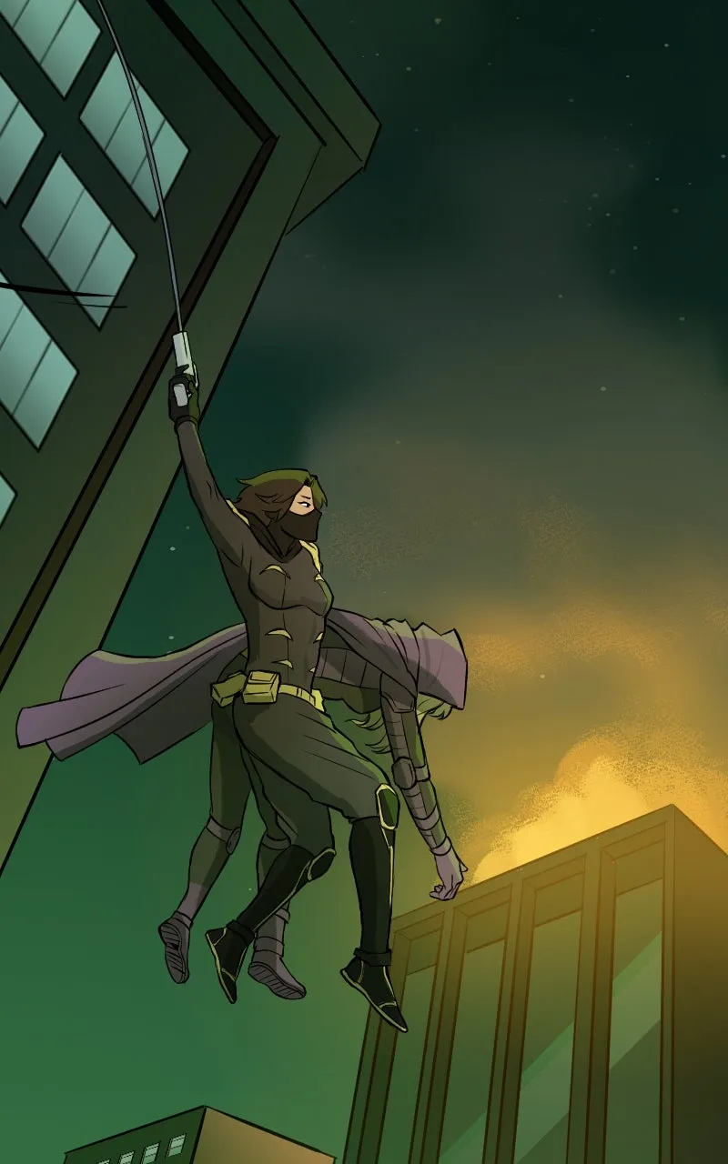 Batman: Wayne Family Adventures Chapter 156 page 11 - 