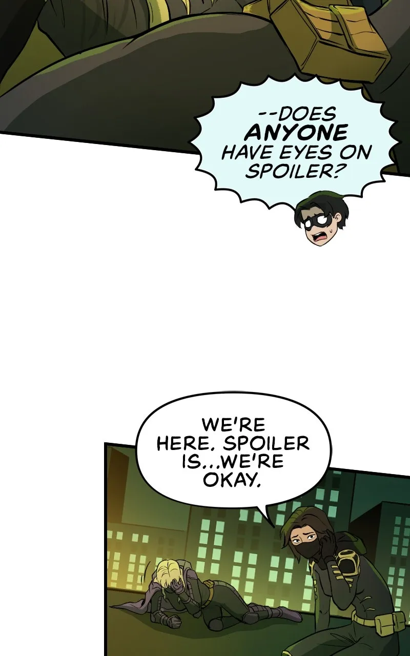 Batman: Wayne Family Adventures Chapter 156 page 14 - 