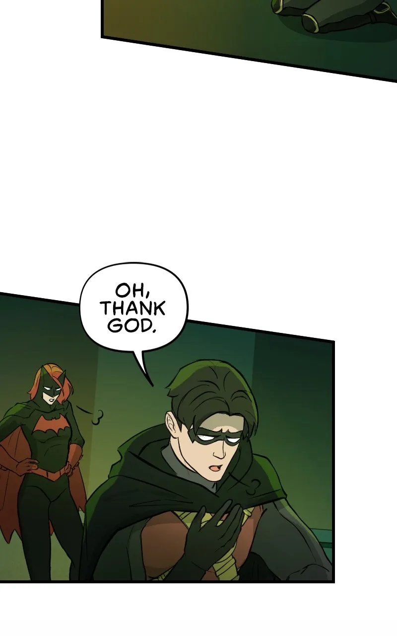 Batman: Wayne Family Adventures Chapter 156 page 15 - 