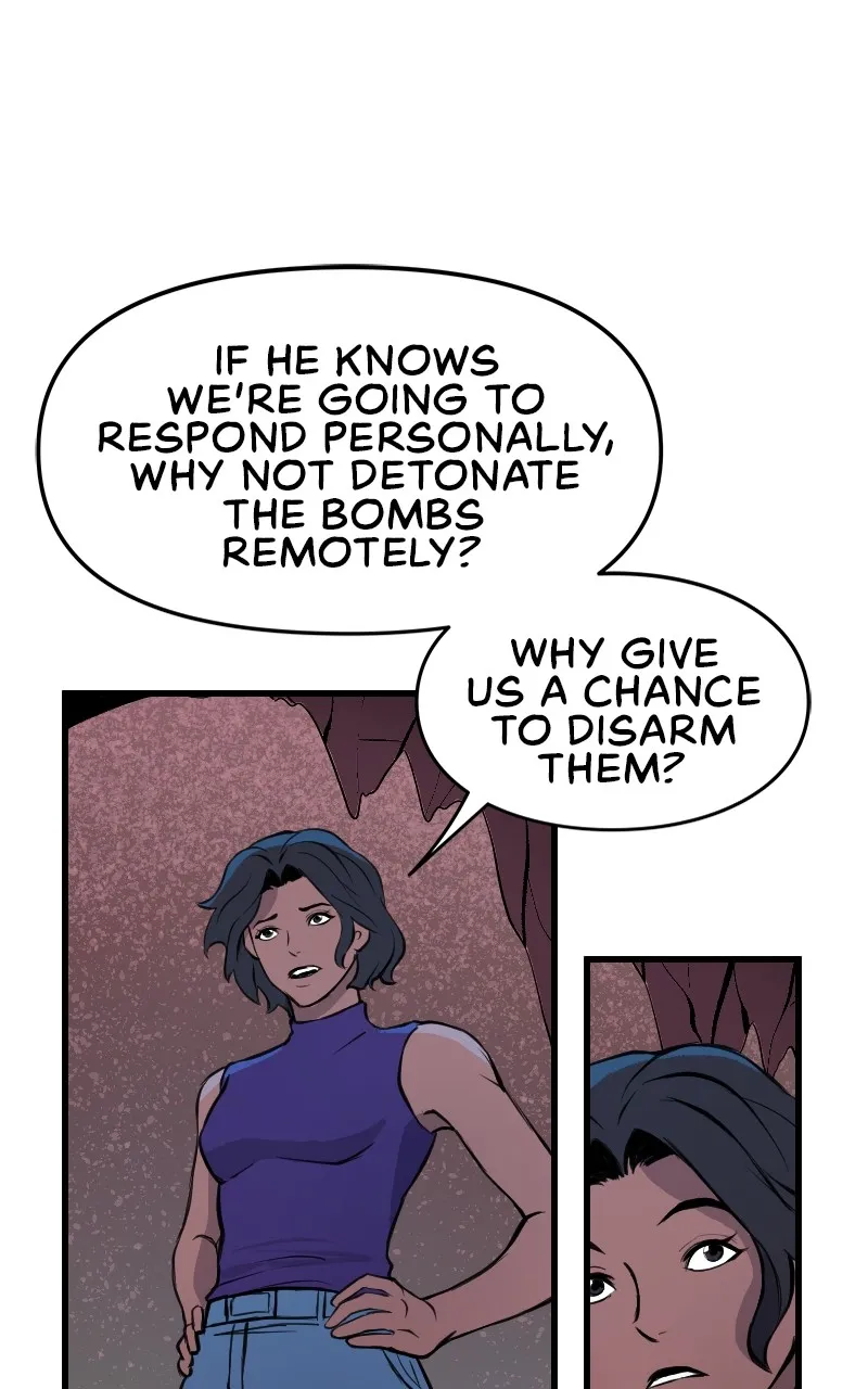Batman: Wayne Family Adventures Chapter 156 page 30 - 