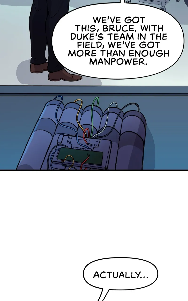 Batman: Wayne Family Adventures Chapter 156 page 40 - 