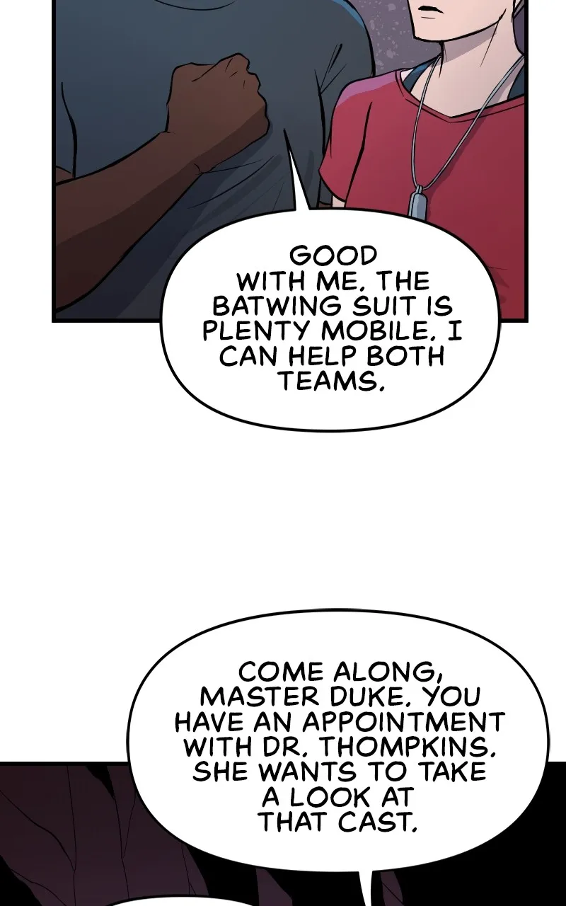 Batman: Wayne Family Adventures Chapter 156 page 43 - 