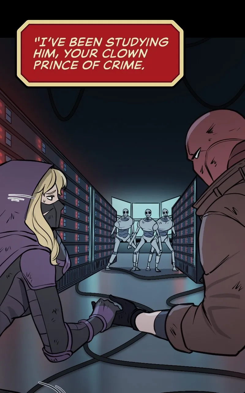 Batman: Wayne Family Adventures Chapter 157 page 41 - 