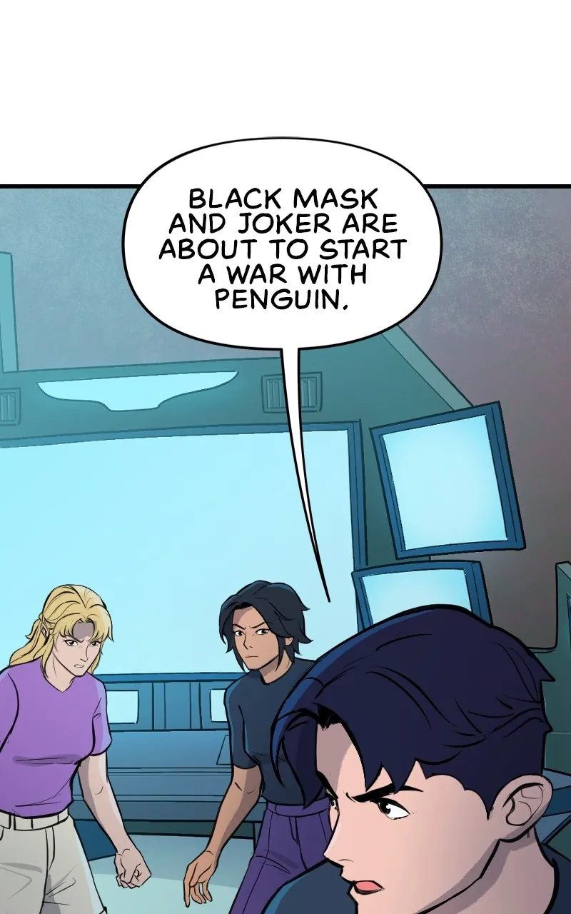 Batman: Wayne Family Adventures Chapter 157 page 91 - 