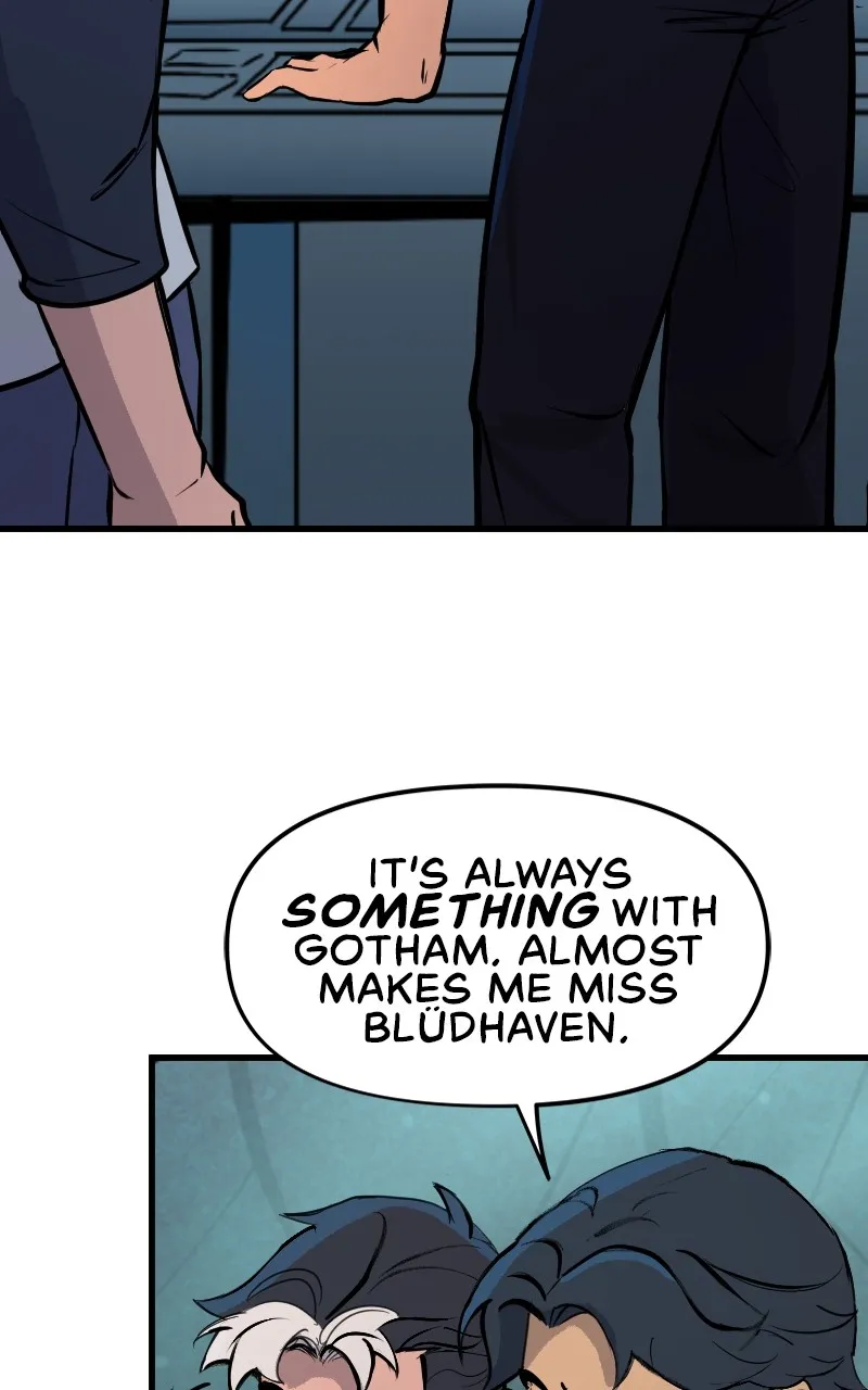 Batman: Wayne Family Adventures Chapter 158 page 18 - 