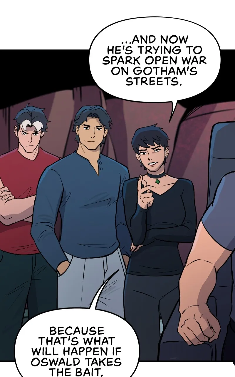 Batman: Wayne Family Adventures Chapter 158 page 9 - 
