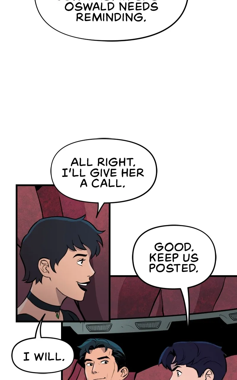 Batman: Wayne Family Adventures Chapter 159 page 14 - 