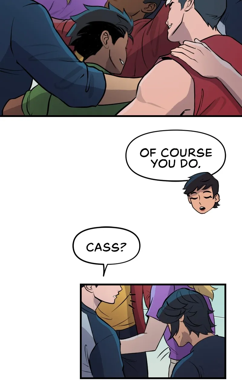 Batman: Wayne Family Adventures Chapter 159 page 21 - 