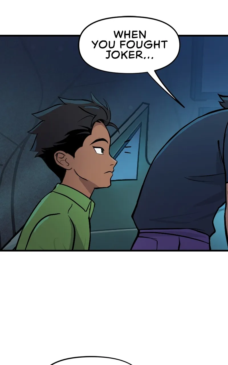 Batman: Wayne Family Adventures Chapter 159 page 30 - 