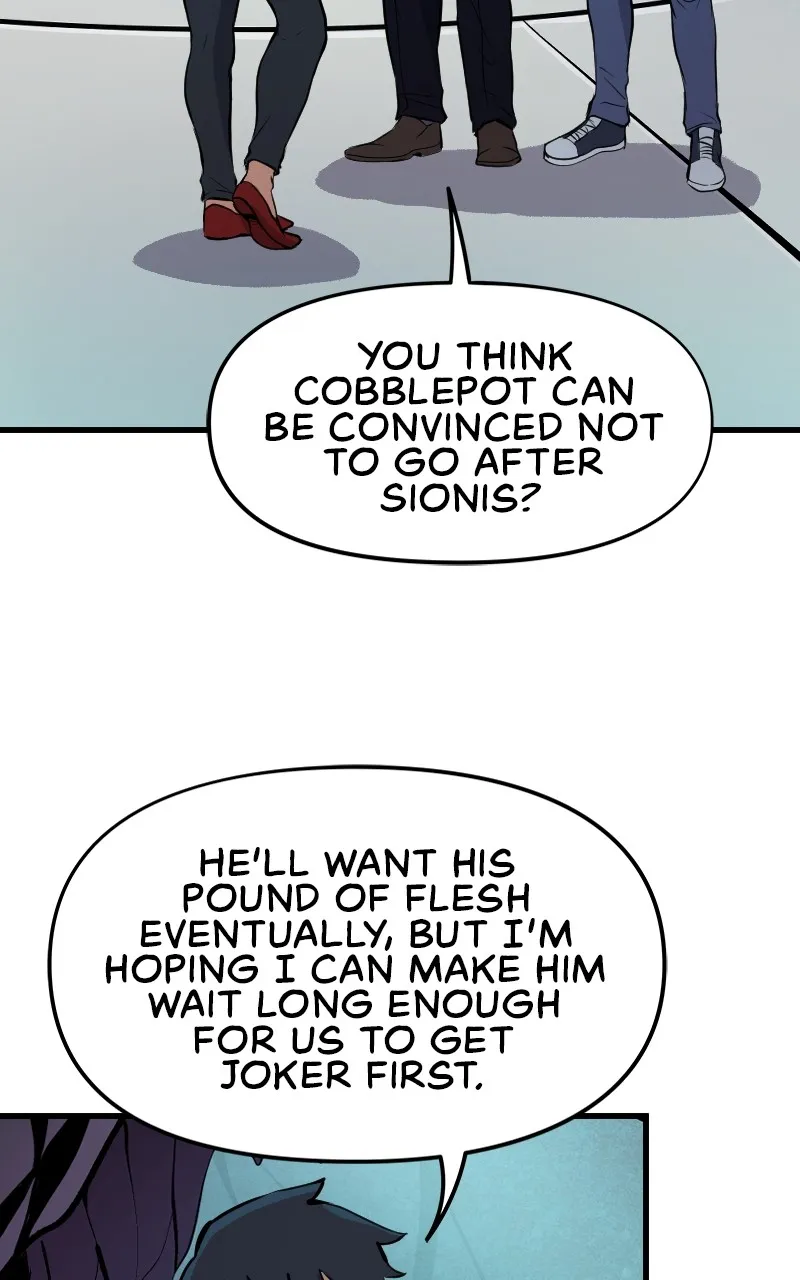Batman: Wayne Family Adventures Chapter 159 page 6 - 