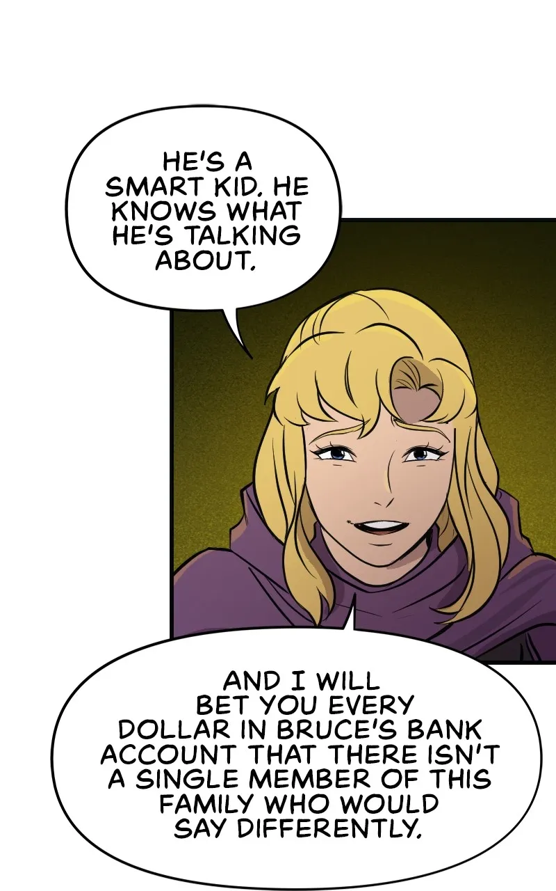 Batman: Wayne Family Adventures Chapter 160 page 75 - 