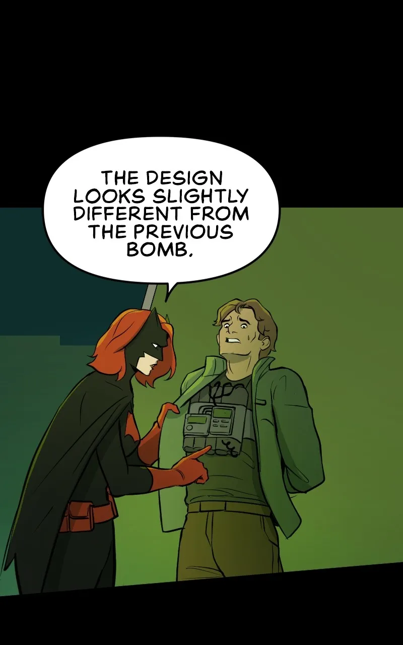 Batman: Wayne Family Adventures Chapter 160 page 10 - 
