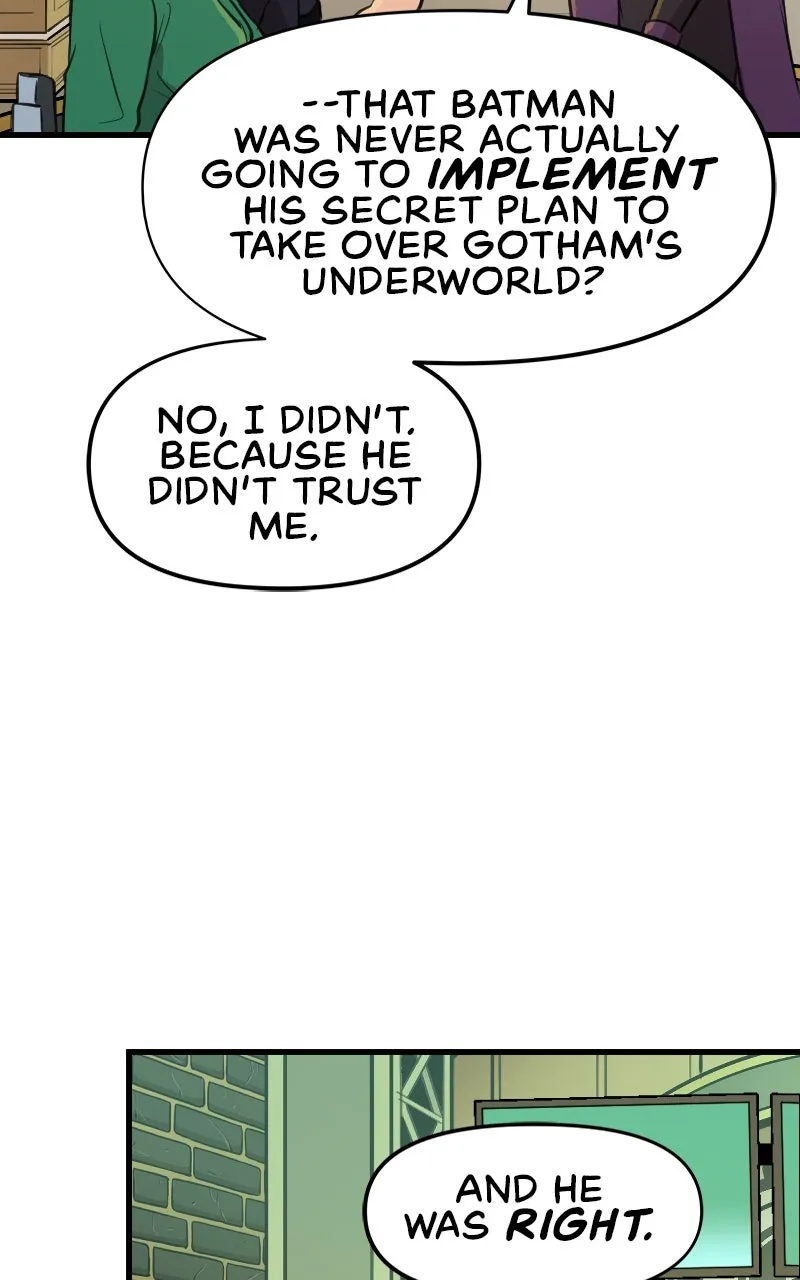 Batman: Wayne Family Adventures Chapter 161 page 21 - 