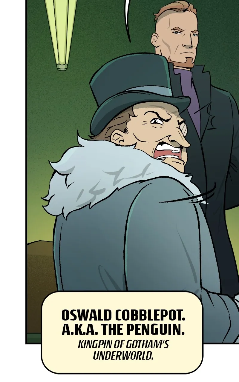 Batman: Wayne Family Adventures Chapter 162 page 21 - 