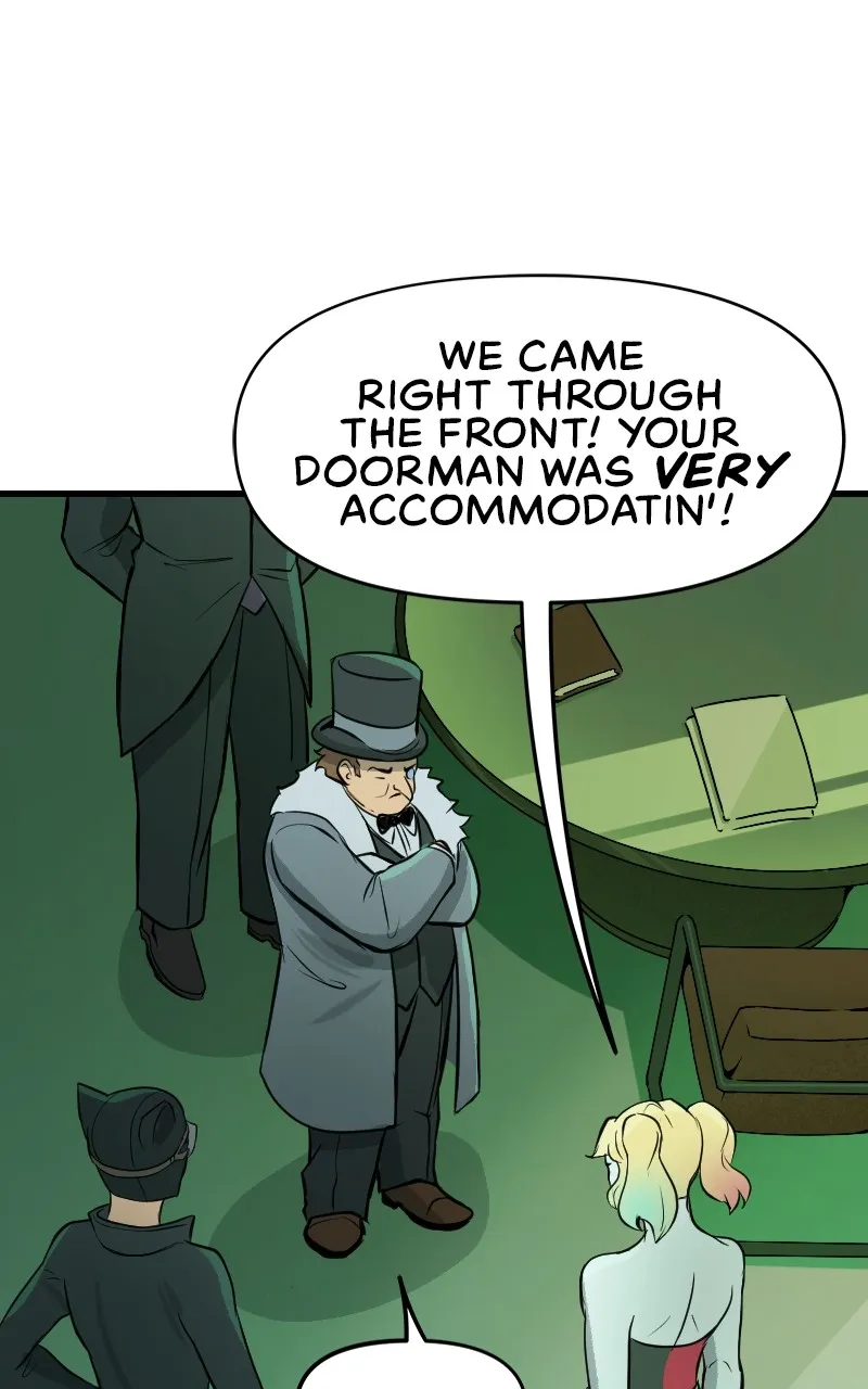 Batman: Wayne Family Adventures Chapter 162 page 22 - 