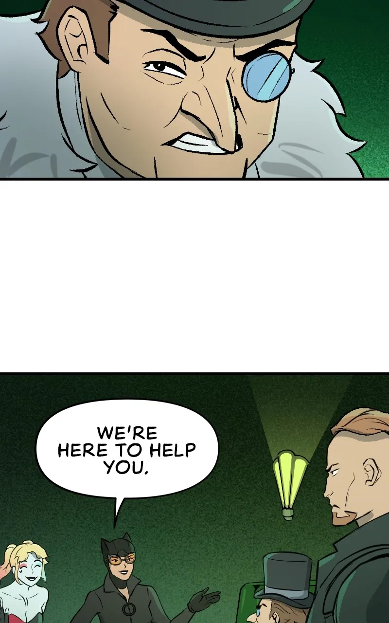 Batman: Wayne Family Adventures Chapter 162 page 24 - 