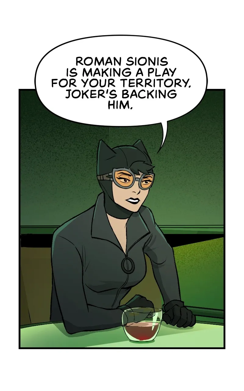 Batman: Wayne Family Adventures Chapter 162 page 30 - 
