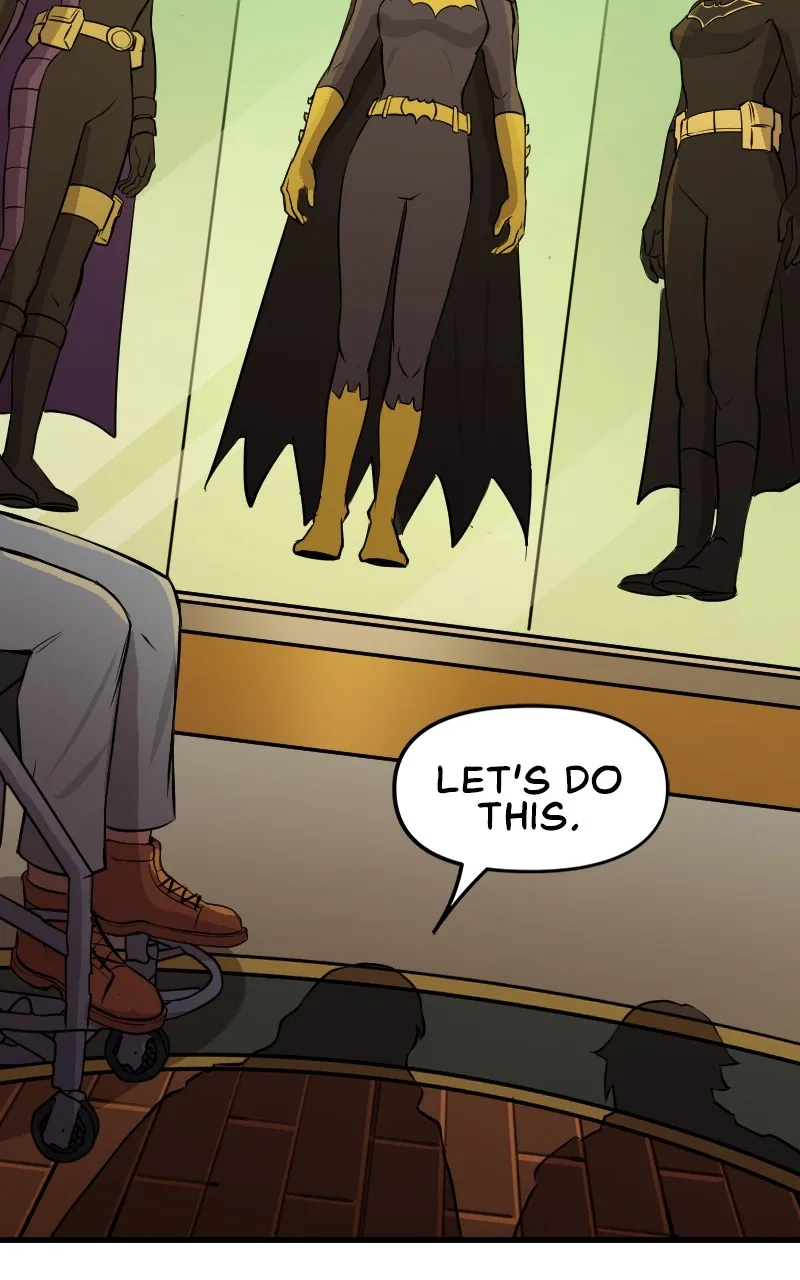 Batman: Wayne Family Adventures Chapter 162 page 7 - 