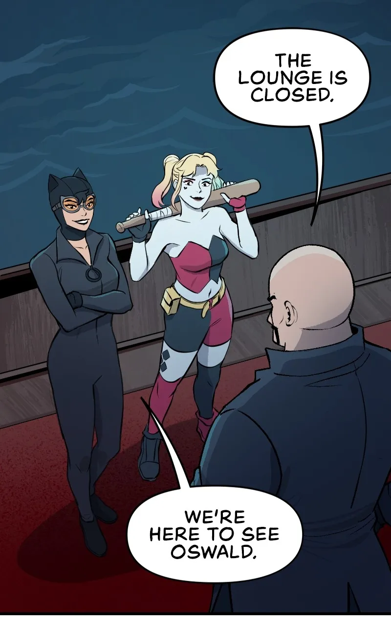 Batman: Wayne Family Adventures Chapter 162 page 10 - 