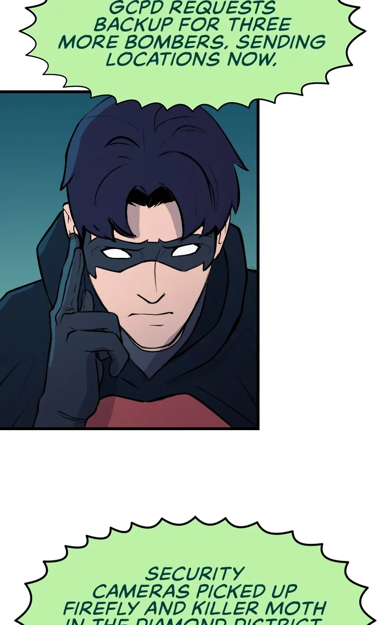 Batman: Wayne Family Adventures Chapter 163 page 17 - 