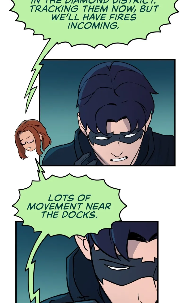 Batman: Wayne Family Adventures Chapter 163 page 18 - 