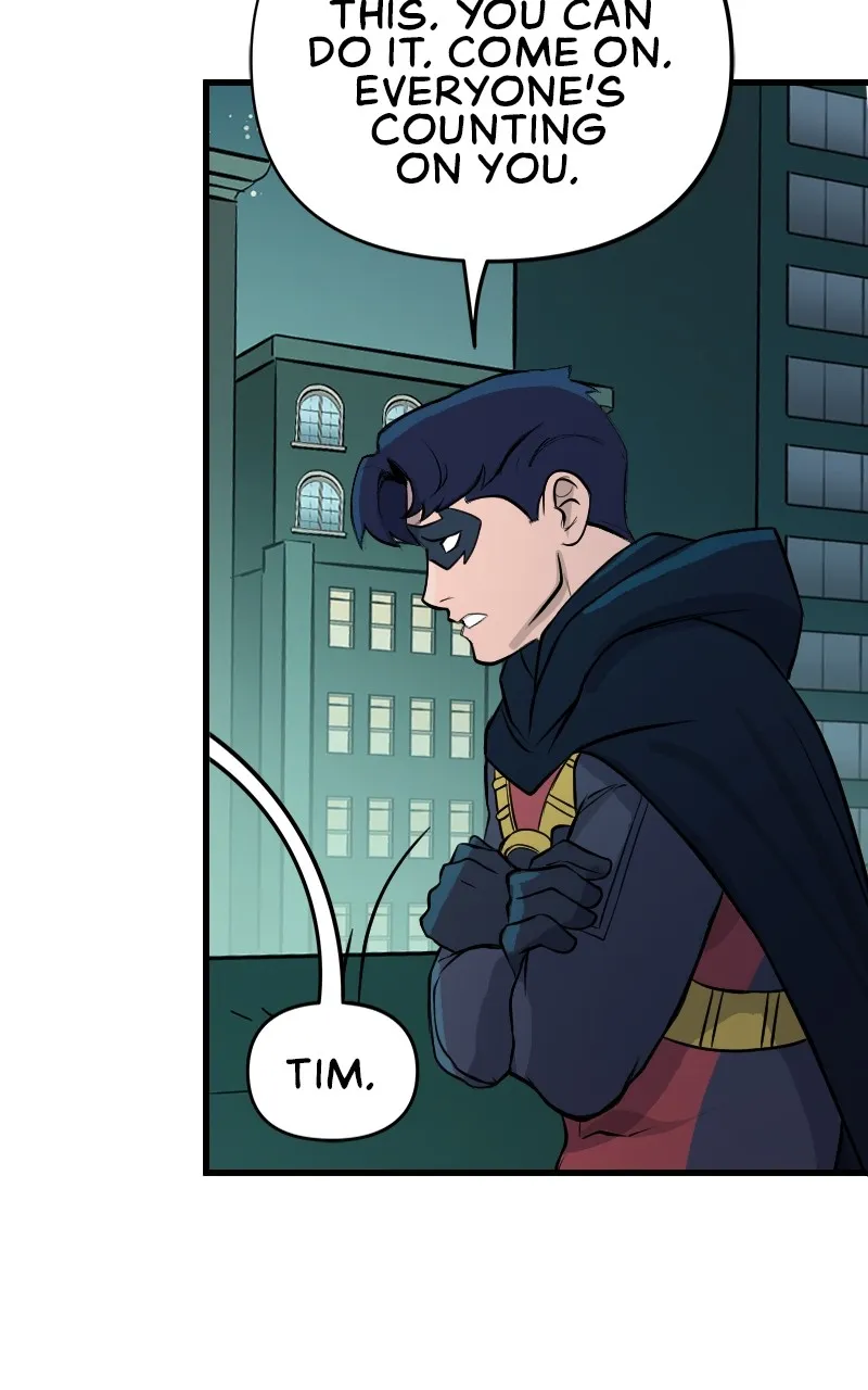 Batman: Wayne Family Adventures Chapter 163 page 21 - 