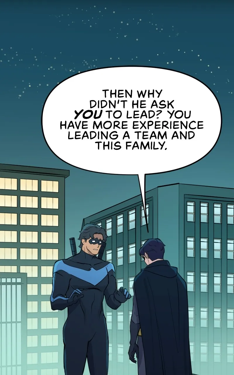 Batman: Wayne Family Adventures Chapter 163 page 33 - 