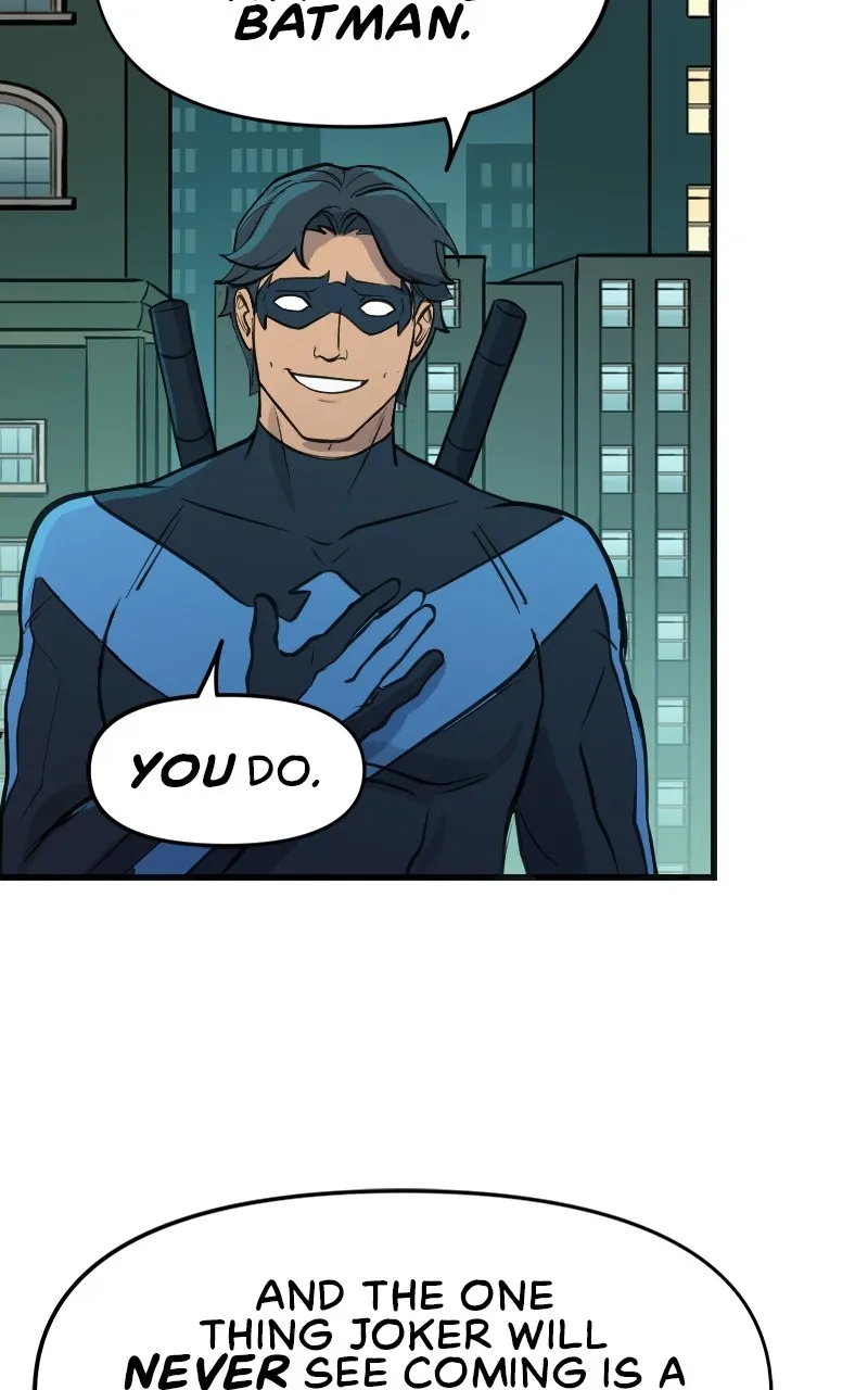 Batman: Wayne Family Adventures Chapter 163 page 35 - 